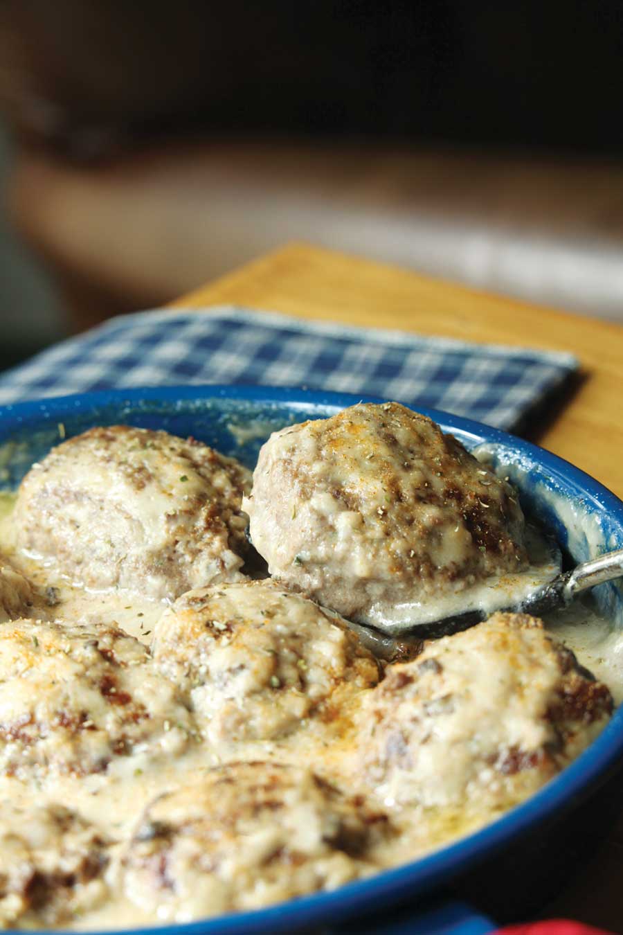 Danish Meatballs Recipe Grit